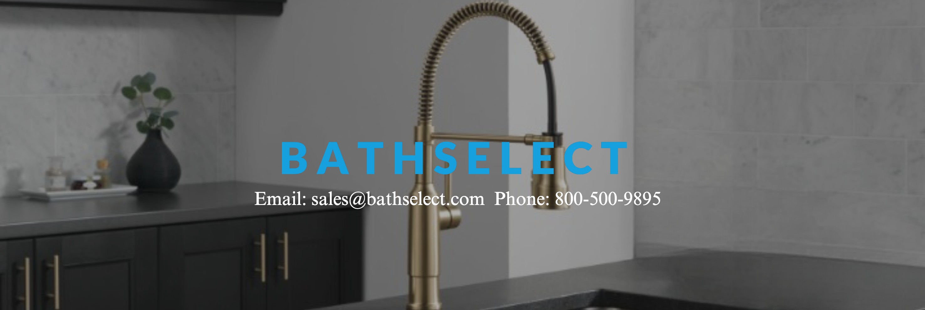 Kitchen Faucet